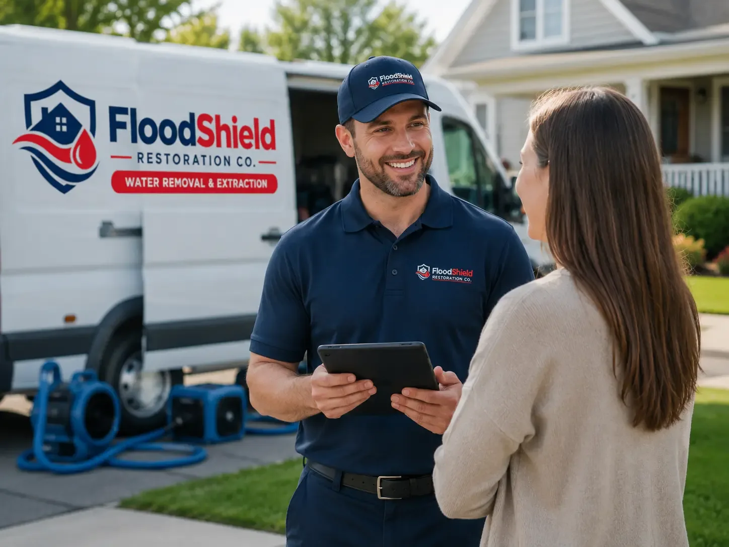 Emergency Water Removal in Neskowin, OR